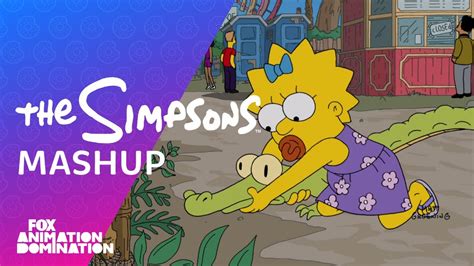 Fanimation Meet The Simpsons Season 31 The Simpsons Youtube