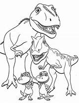 Kolorowanki Dinozaury Druku Kolorowanka Dinosaur Dinosauri Treno Dinossauros Dinozaurami Disegno Wydruku Dzieci Malowanka Dinozaurów Rodzina Tyranozaur Dinossauro sketch template