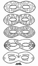 Gras Masque Mardi Fasching Coloriage Purim Karneval Masken Carnevale Imprimer Template Carnival Kleurplaten Geburtstag Feiern Maske Maszk Masques Maschere Verob sketch template