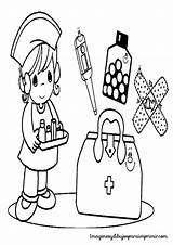 Enfermeras Enfermera Enfermero Imagen Doctores Infantiles Imagui článok Prevzatý sketch template