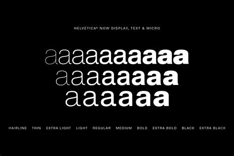 helvetica  typeface uncrate