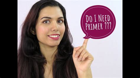 do i need a primer how to apply it to get long lasting makeup