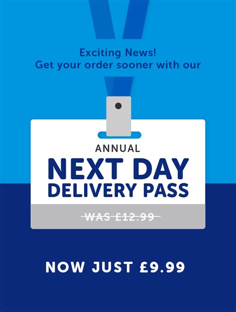 Annual Next Day Delivery Pass Fast Delivery Shoe Zone