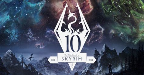 elder scrolls  skyrim    anniversary edition release