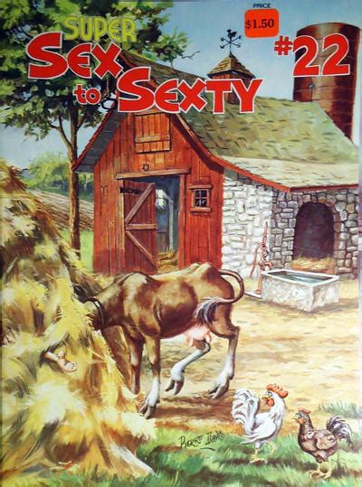 Super Sex To Sexty 22 Issue