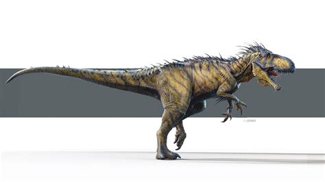 Potd Jurassic World Indominus Rex Concept Art Shows A