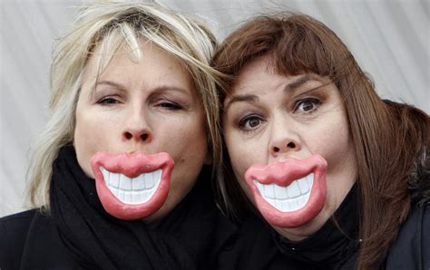 French And Saunders Are Heading Back To Our Tv Screens