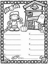Spelling Tests Coloring Preview sketch template