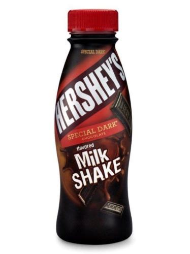 Hershey S® Milk And Milkshakes Announces Product Line Expansion