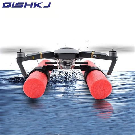 buy quadcopter dji mavic pro landing skid float kit  dji mavic platinum drone landing