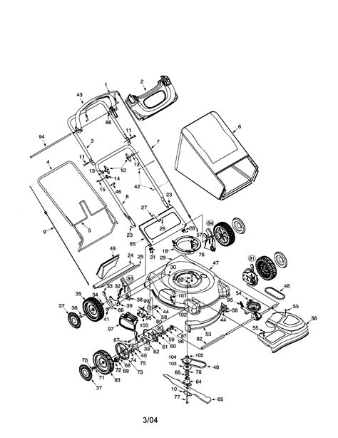 troy bilt riding mower parts diagram wwwinf inetcom