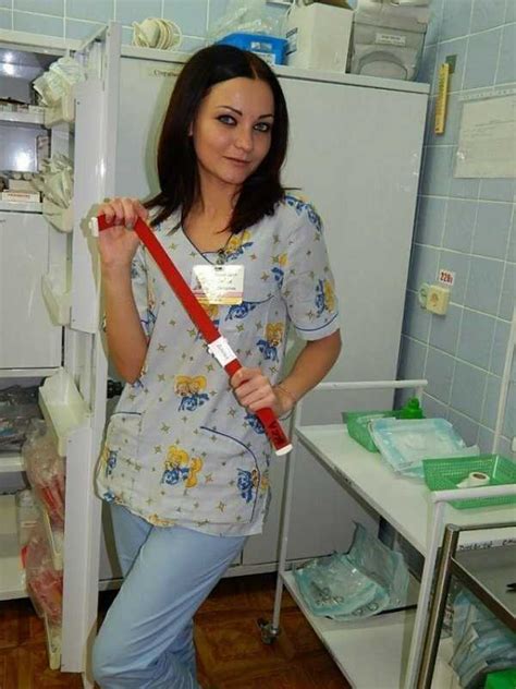 Lovely Russian Nurses Klyker Com