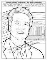 Coloring Supreme Court Book Educational Activity Fun sketch template