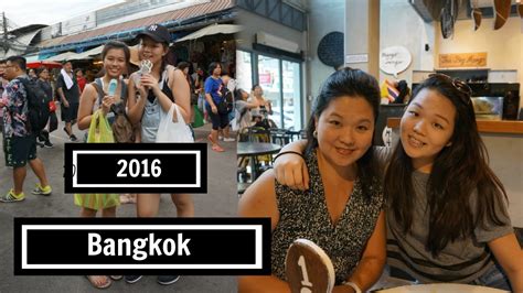 2016 bangkok with nicole youtube