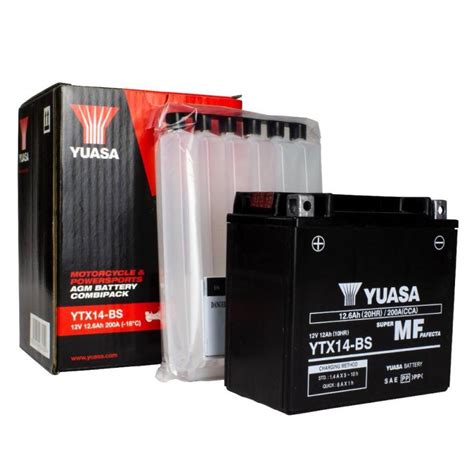 yuasa battery ytx14bs 12v for sale mkm agriculture