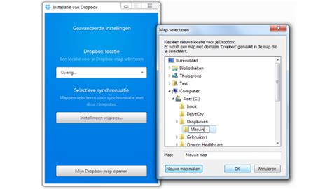 twee keer dropbox installeren op een pc apps software computertotaal