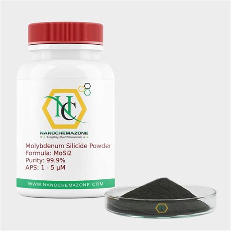 molybdenum silicide powder nanochemazone cas