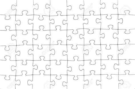 jigsaw puzzle template generator images clipartsco