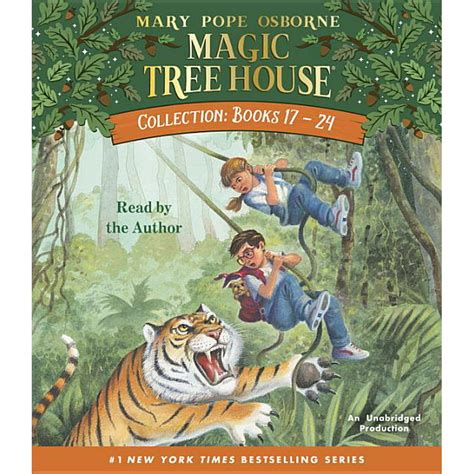 magic tree house collection books   walmartcom walmartcom