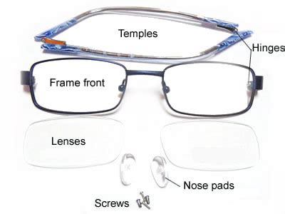 part  eye glasses eyeglasses