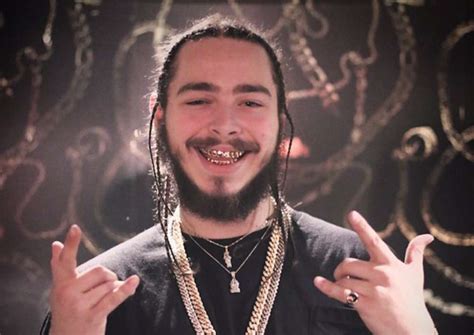 Post Malone Recruits Travis Scott Ozzy And Halsey For Next Record