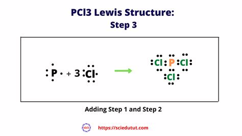how to draw pcl3 lewis structure science education and tutorials