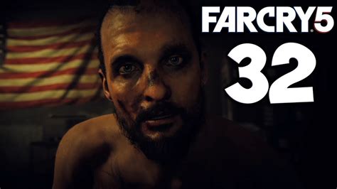 Far Cry 5 Прохождение Часть 32 Разве это конец Финал игры Youtube