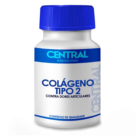 colageno tipo  mg  capsulas contra dores articulares central