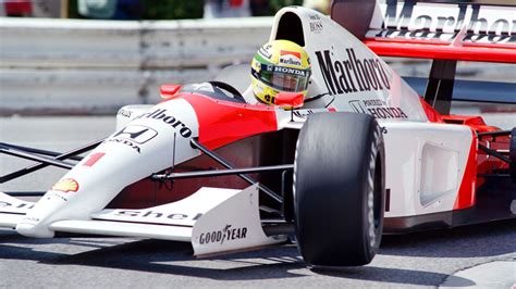 27 Años De La Muerte De Ayrton Senna Siempre Con Nosotros Fórmula F1