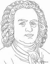 Bach Sebastian Johann Sebastien Johan Composer Ausmalen Compositor Hellokids Compositeur Mozart Composers Colorier Compositores Pintar Aleman Allemand Coloriages Amadeus sketch template