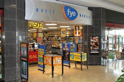 fye retail stores lost  million  fiscal year media play news