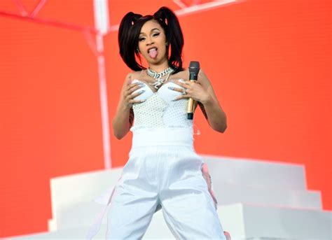 Cardi B Is Not Enjoying Having Sex With Offset While