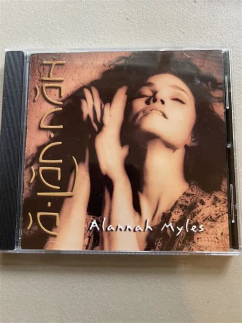 alannah  alannah myles cd atlantic label  picclick