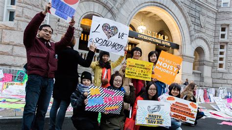 Fighting On Behalf Of China’s Women — From The United States The New