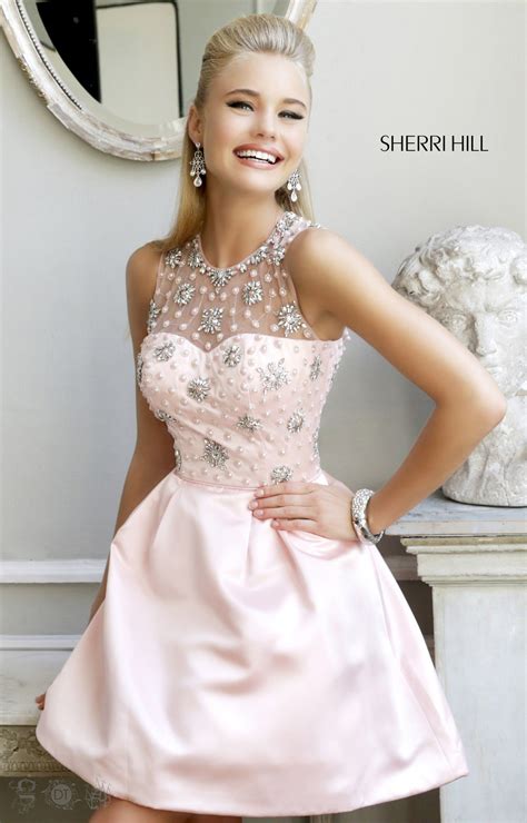 Sherri Hill 21323 Formal Evening Prom Dress