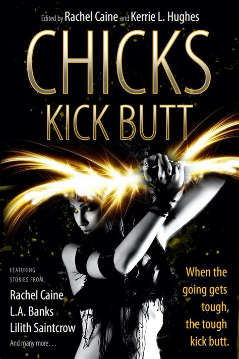 Books Chicks Kick Butt Susan Krinard