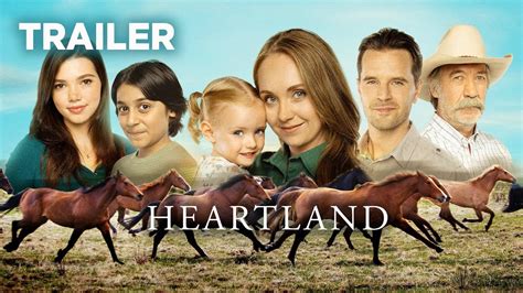 heartland season  official trailer youtube