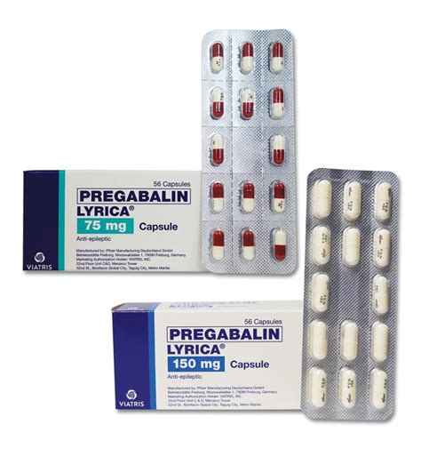 lyrica adverse reactions mims philippines
