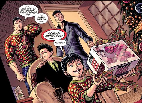 best of super sons on twitter alert alert damian given a christmas