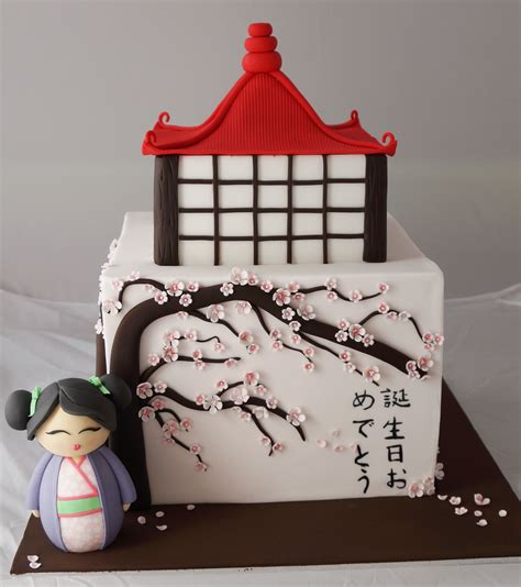 japanese theme cake kellys cake toppers pinterest cuisine