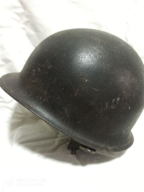 usa armyinfantry helmet  helmet catawiki