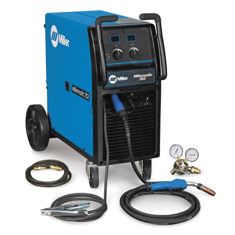 millermatic  western canada welding products