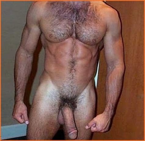 Hairy Dad Cock