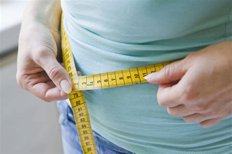 waist size    health risks