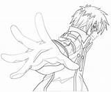 Tail Fairy Jellal Pages Coloring Funny Character sketch template