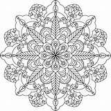 Erwachsene Ausdrucken Zentangle Blumen Volwassen Farbtonseite Weihnachtsmandalas Coloring Kleurende Malseite Malvorlagen Vektor sketch template