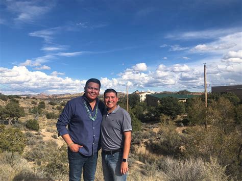 Gay Couples From Largest Native American Tribe Call For