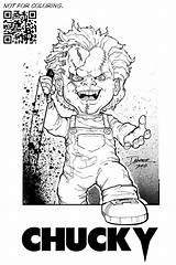 Chucky Childs Fc02 sketch template