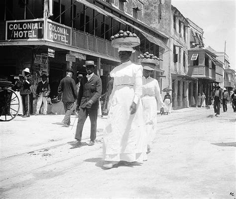 Colonial Hotel Bridgetown Barbados 1906 Bridgetown
