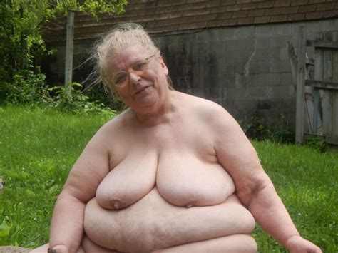 extreme plump granny mature porn photo